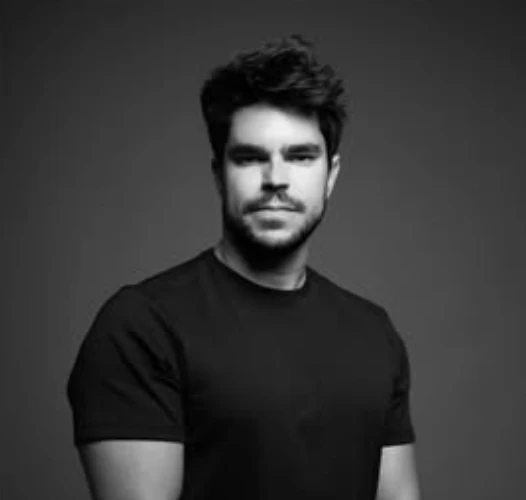 etrato profesional corporativo para LinkedIn y perfiles de marca en Microcentro